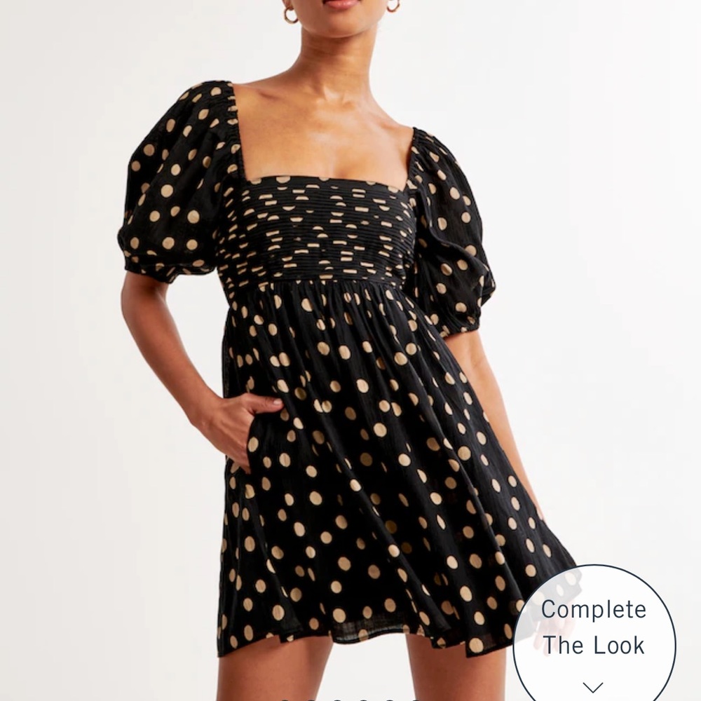 Abercrombie & Fitch Emerson Dress